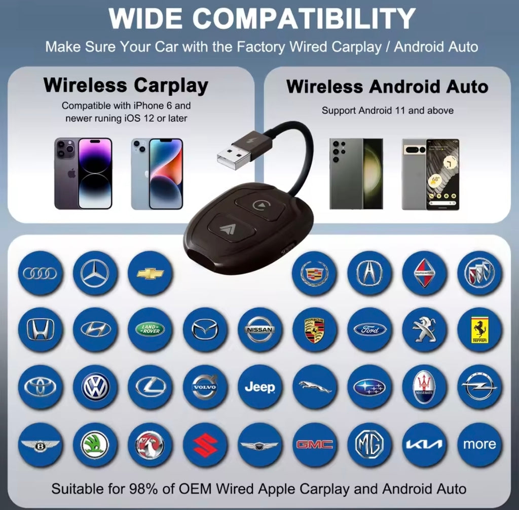 Car play Android auto bluetooth música 🎵 wifi GPS tiene dé todo