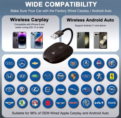 Car play Android auto bluetooth música 🎵 wifi GPS tiene dé todo
