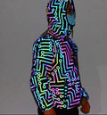 Chaqueta reflectante