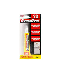Pegamento RESTAURADOR CERÁMICO 15ml – GOMAGOM
gomagom