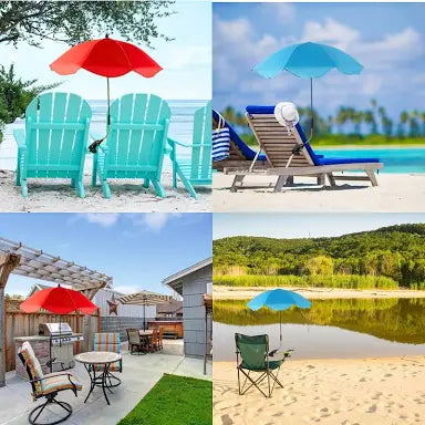 Sombrilla 🏖️ para la silla universal para todos los modelos también vale para carros de bebe