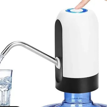 Dispensador de Agua Electrico Grifo Botella Bomba Automático Dosificador Garrafa 
EUR 7.95