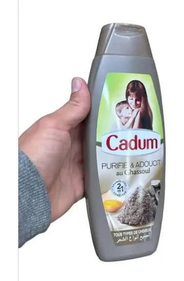 Champú cadum de Piedra Morra con Fragancia árabe con perfume árabe vale para todos tipo de pelo dé 650ml
EUR 9.90