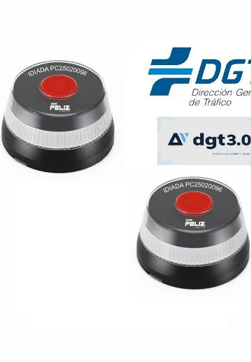 Luz De Emergencia V16 Iot Conectada Sos Road Connected Homologada Dgt

Con tarjeta sim tados incluedo hasta 2038