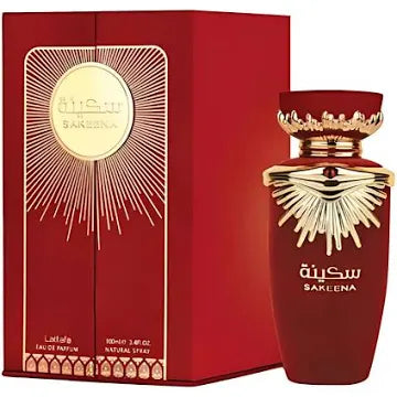 Sakeena Lattafa Perfumes original doradero fragancia una nueva fragancia para 
Fragrantica