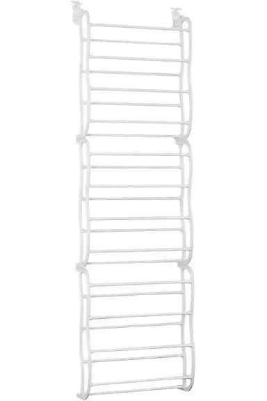 Zapatero T-lovendo Detrás De Puerta 24 Pares Organizador De Zapatos Gran Capacidad De Almacenamiento Ahorra Espacio Armario Ropero
24,99 €
Envío gratuito
