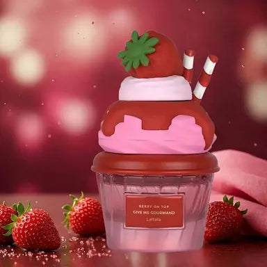 Berry On Top Lattafa Perfumes fragancia - una nuevo fragancia para ...
Fragrantica