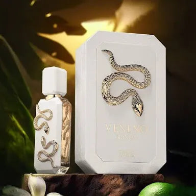 Veneno blanco 🤍 huele super bien 👌