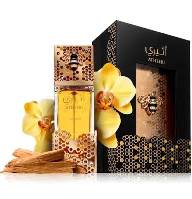 Perfume árabe atheeri