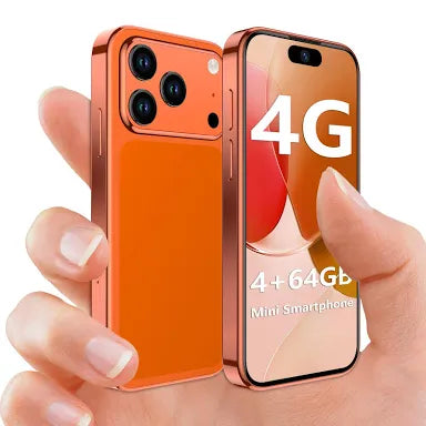 Mini iphone android muy bonito
