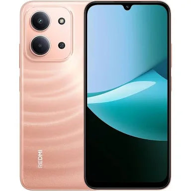 Xiaomi Redmi 15C Smartphone 8+256GB Pantalla de 6.9" 120Hz Sistema de doble cámara de 50 MP con IA Batería de 6000mAh Carga rápida de 33W Procesador
