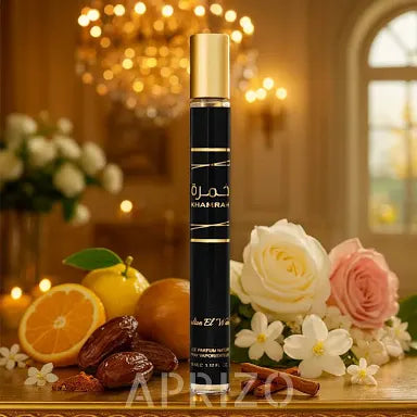 Khamrah 3X35ml Eau De Parfum Unisex -Sultan El Waha Perfumes de Dubai Original