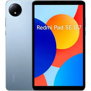 Xiaomi Redmi Pad SE 4G 8.7" 4Gb 128Gb Azul Sin Car