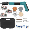 Mini Pistola De Clavos De Acero, Pistola Remachadora De Mano, Pared De HormigóN, Techo, Anclaje De Pared, Dispositivo De Ranurado De Alambre,
35€