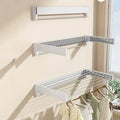 Tendedero Plegable de Pared Mikomika - Diseño Compacto y Retráctil con 30 kg de Capacidad - Ideal para Interior y Exterior, Ahorra Espacio (Blanco)
23.90 €
Sin coste