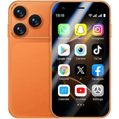 Mini móvil 📱 android smartphone