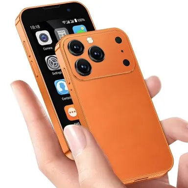 Mini móvil 📱 android smartphone