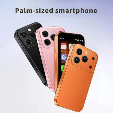 Mini móvil 📱 android smartphone