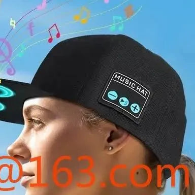 Gorro Inteligente con Altavoces Dobles, Gorro Musical para Deportes al Aire Libre, Gorro con Audio Inalámbrico
24,90 €
Sin coste