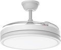 Oferta Ventilador de techo cuatro aspas 6 volusidad tres modo de luz tres años de garantía en la tienda 40€€  con el envío te sale 48€