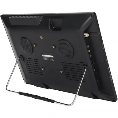 TV LED portátil de 20 pulgadas, sintonizador Digital USB de alta sensibilidad, 1080P, ATSC, AV in dos entradas HDMI 
149€
Sin coste