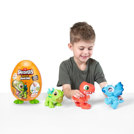 Bola de dinosaurio para los niños grande sorpresa